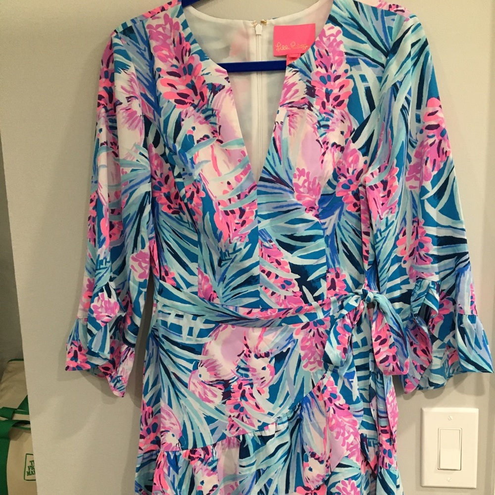 NWT Lilly Pulitzer Stretch dress